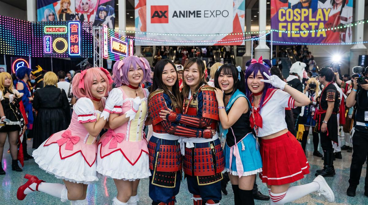 萝莉岛AI场景设计